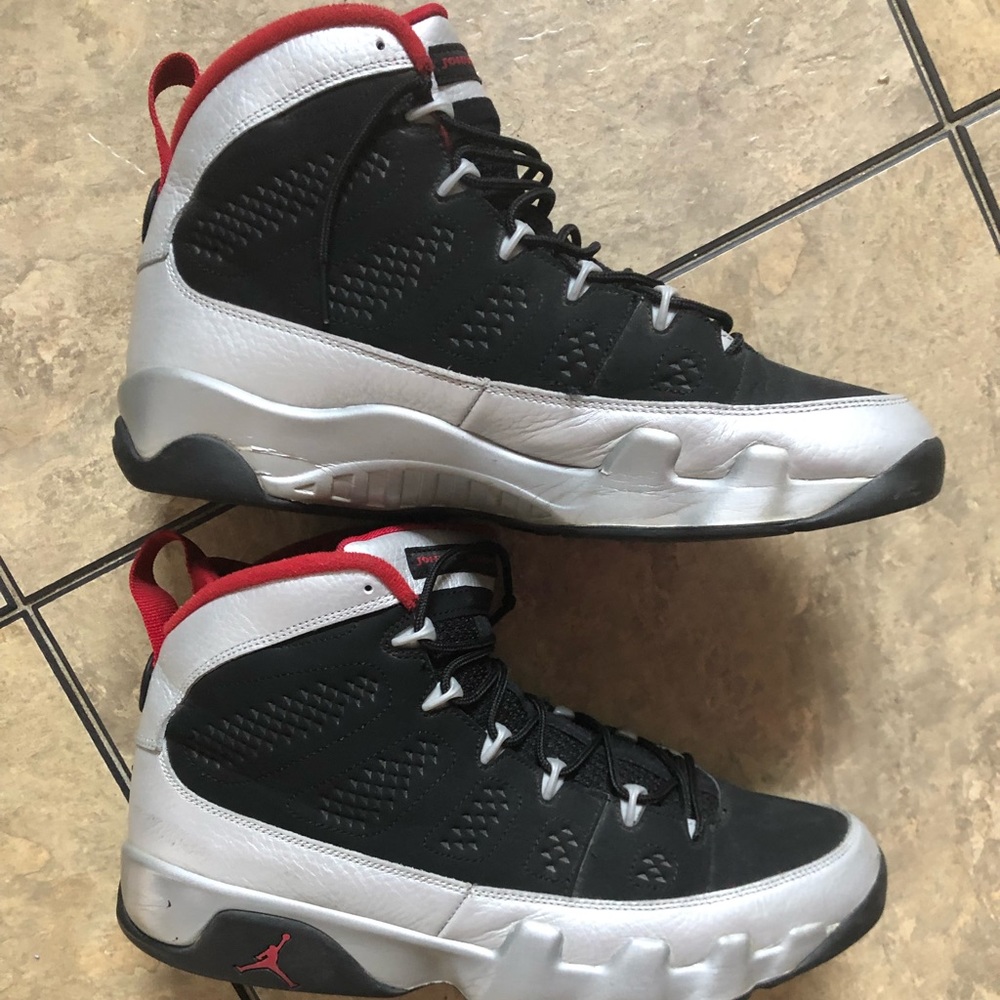 Jordan 9s
